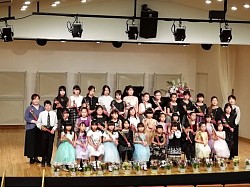 第23回ピアノ発表会